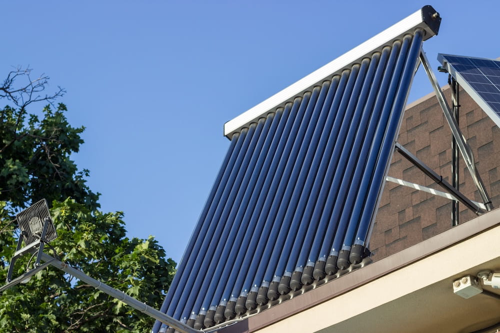 Solarthermie in Mainz